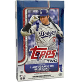 2025 Topps Series Two Hobby Box